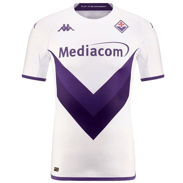 Thailand Trikot Fiorentina Auswarts 2022-23